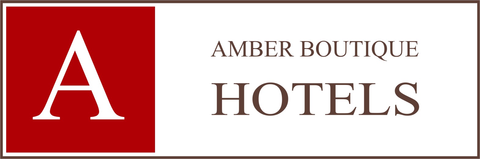 hotel amber logo